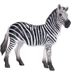 Фігурки тварин - Фігурка Mojo Зебра (387393) Фігурки тварин - Фігурка Mojo Зебра (387393)