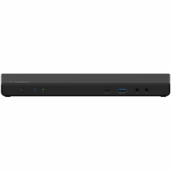 Павербанки - Док-станція Belkin USB-C Triple Display Dock (INC007VFBK) Павербанки - Док-станція Belkin USB-C Triple Display Dock (INC007VFBK)