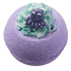 Косметика - ​Бомбочка для ванни Bomb Cosmetics Let's get kraken (5037028264065)