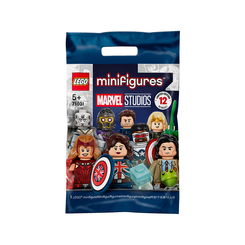 Конструкторы LEGO - Конструктор LEGO Minifigures Marvel Studios (71031)