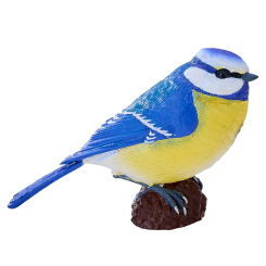 Фигурки животных - Фигурка Mojo Синица голубая (381115)