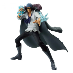 Фигурки персонажей - Фигурка Banpresto One Piece Battle Record Collection Kuzan (125502)
