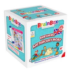 Настольные игры - Настольная игра Yago Brainbox Изучаем английский язык (BZZBRLLE01UA) Настольные игры - Настольная игра Yago Brainbox Изучаем английский язык (BZZBRLLE01UA)