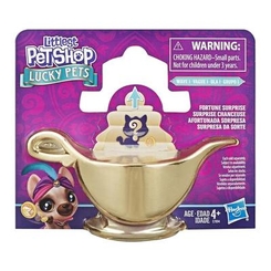 Игрушечные наборы - Набор Littlest pet shop Счастливые питомцы сюрприз (E7894)
