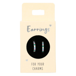 Бижутерия и аксессуары - Серьги Trends by Depesche Express yourself 15 (0411833/15) Бижутерия и аксессуары - Серьги Trends by Depesche Express yourself 15 (0411833/15)