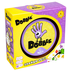 Настольные игры - ​Настольная игра Ігромаг Dobble (345)