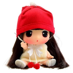 Ляльки - Лялька у блістері Ddung (FDE0901B)