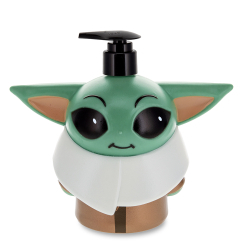 Косметика - Мыло для рук Mad beauty Звездные войны Йода 500 мл (SG-FG10311-6) Косметика - Мыло для рук Mad beauty Звездные войны Йода 500 мл (SG-FG10311-6)