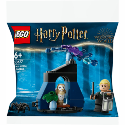 Конструктори LEGO - Конструктор LEGO Harry Potter Драко у Забороненому лісі (30677)