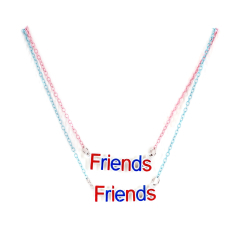 Біжутерія та аксесуари - Набір ланцюжків Lukky Fashion Friends (T24651)