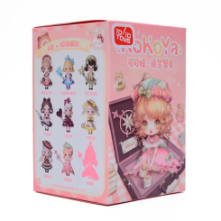 Фігурки персонажів - ​Фігурка-сюрприз 10/10Toys Kokoya Stars in Dream (QWP002)