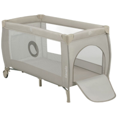 Манежи - Манеж Lionelo Stefi Plus Beige Cappuccino (LO-STEFI PLUS BEIGE CAPPUCCINO)