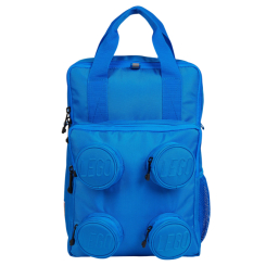 Рюкзаки та сумки - Рюкзак LEGO Lifestyle Brick 2x2 15 л синій (20205B-0023)