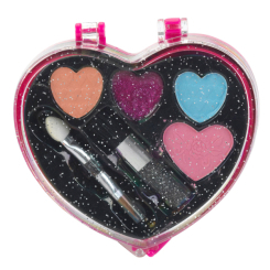Косметика - Набор косметики Klein в форме сердца маленький (5563 STS)
