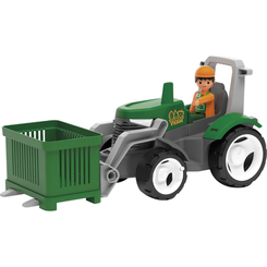 Транспорт і спецтехніка - Машинка EFKO Машина фермер (27326)