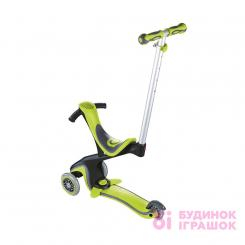Самокаты - Самокат Globber Evo Comfort 5 в 1 зеленый (458-106) Самокаты - Самокат Globber Evo Comfort 5 в 1 зеленый (458-106)