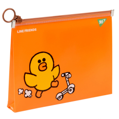 Канцтовары - Папка-конверт Yes Line Friends Sally (492094)