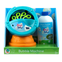 Мильні бульбашки - Набір Fru Blu Генератор мильних бульбашок (DKF0506)