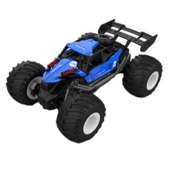 Радиоуправляемые модели - Автомобиль на радиоуправлении KS Drive Off-road Strong power синий (SL-8423ARBl)