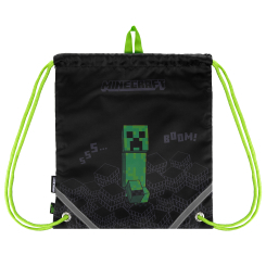 Рюкзаки та сумки - Сумка для взуття Yes SB-10 Minecraft World (550040) Рюкзаки та сумки - Сумка для взуття Yes SB-10 Minecraft World (550040)