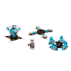 Конструкторы LEGO - Конструктор LEGO Ninjago Спин-джитсу Зейн (70661)