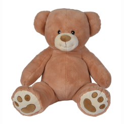 Мягкие животные - Мягкая игрушка Niсоtоу Мишка коричневый 41 см (5810008)