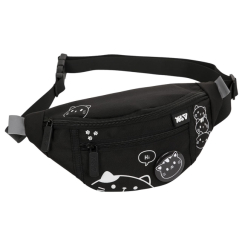 Рюкзаки та сумки - Сумка на пояс Yes SP-36 Black Cat (550553)