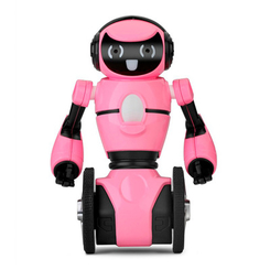 Роботы - Робот WL Toys на радиоуправлении розовый (WL-F1p)