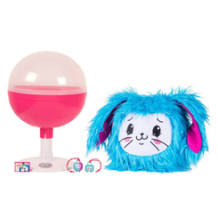 Мягкие животные - Мягкая игрушка-сюрприз Pikmi Pops Кролик Хадди 20 см (75171)