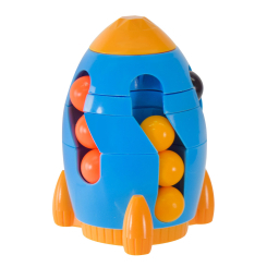 Головоломки - Головоломка Shantou Jinxing Rocket puzzle Rubik's cube жовта (1689-4/4) Головоломки - Головоломка Shantou Jinxing Rocket puzzle Rubik's cube жовта (1689-4/4)