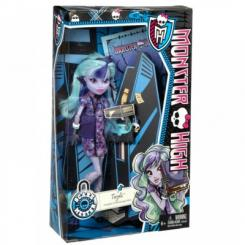 Ляльки - Лялька серії Новий страхоместр Твайла Monster High (CDF49/BJM66)
