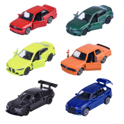Автомодели - Автомодель Majorette БМВ Премиум в ассортименте 1:64 (8502100004)