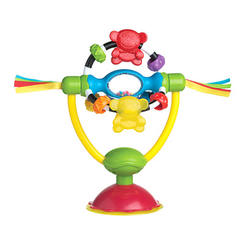 Развивающие игрушки - Развивающая игрушка Playgro 2 в 1 на присоске (0182212)