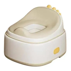 Товари для догляду - ​Дитячий горщик Babyhood Дракон 3 в 1 (BH-132)