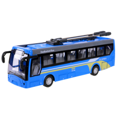 Радіокеровані моделі - Автомодель Країна Іграшок Тролейбус на радіокеруванні (135-2) Радіокеровані моделі - Автомодель Країна Іграшок Тролейбус на радіокеруванні (135-2)