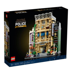 Конструктори LEGO - Конструктор LEGO Creator Expert Поліцейська дільниця (10278)