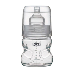 Товари для догляду - Пляшка Lovi самостерилізуюча 150 мл Super vent (21/572) Товари для догляду - Пляшка Lovi самостерилізуюча 150 мл Super vent (21/572)