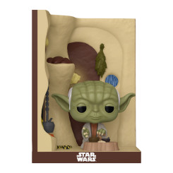 Фигурки персонажей - Фигурка Funko Pop Star wars Хижина Йоды (90375)