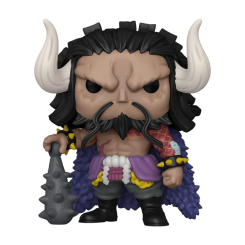 Фігурки персонажів - Фігурка Funko Pop One Piece Кайдо (61372)