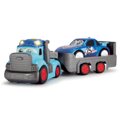 Машинки для малышей - Автомодель Dickie toys АВС Грузовик Тедди (4119002) Машинки для малышей - Автомодель Dickie toys АВС Грузовик Тедди (4119002)