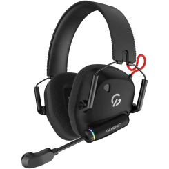 Наушники - Гарнитура GamePro Genesis Mercury Pro 3-Mode (HSW120B) 