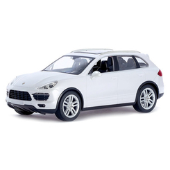 Радиоуправляемые модели - Автомодель MZ Porsche Cayenne на радиоуправлении 1:14 белая (2045/2045-12045/2045-1)