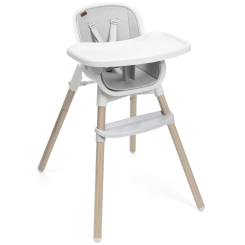 Товары по уходу - Стульчик для кормления Chicco Polly Zest Plus 3 в 1 кол 80 (87152.80)