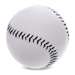 Спортивные активные игры - Мяч для бейсбола SP-Sport C-3405 9 дюймов Белый