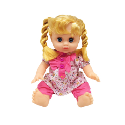 Куклы - Музыкальная кукла Алина Bambi 5292 на русском языке (38888)