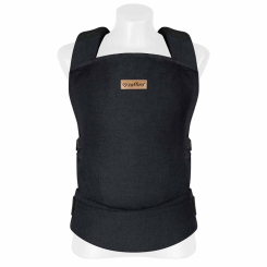 Сумка-переноска Zaffiro BabyFlow Roma anthracite (ZAF1110396)