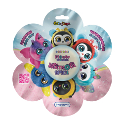 М'які тварини - М'яка іграшка-сюрприз Sbabam Doki Doki Квіткові друзі (22/CN25)