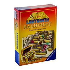 Настільні ігри - Настільна гра Лабіринт У пошуках скарбів Ravensburger (26584)