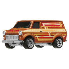 Автомодели - Автомодель Hot Wheels Boulevard Ford Transit supervan  (GJT68/HRT76)