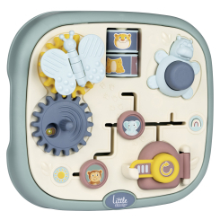 Розвивальні іграшки - Бізіборд Smoby Toys Little Активність (7600140317)